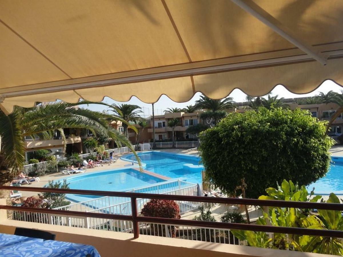 Lasvistas Corralejo Kültér fotó