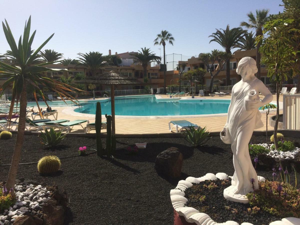 Lasvistas Corralejo Kültér fotó
