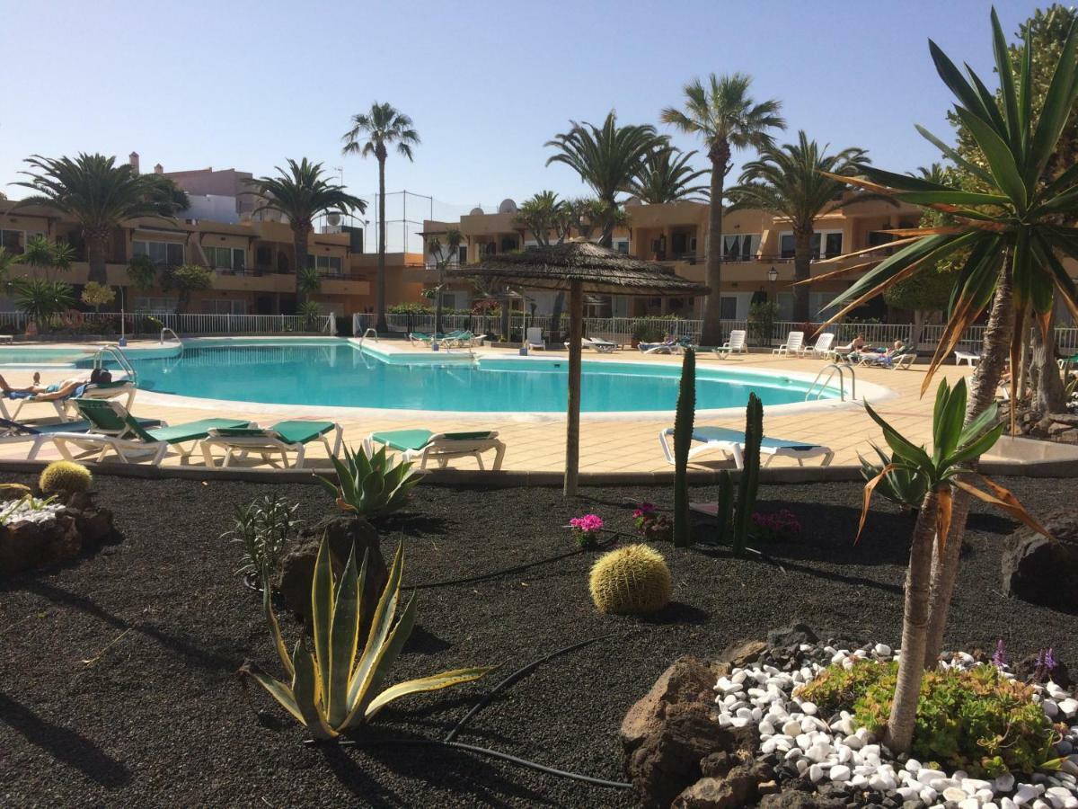Lasvistas Corralejo Kültér fotó